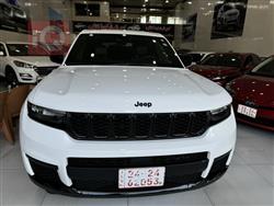 Jeep Grand Cherokee L